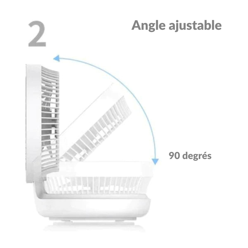 Ventilateur CoolBreeze™