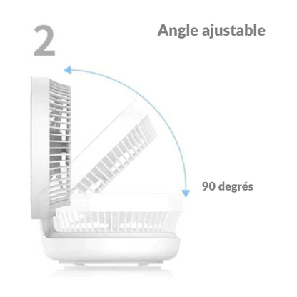 Ventilateur CoolBreeze™