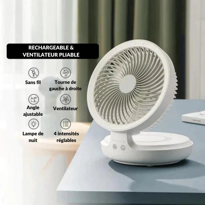 Ventilateur CoolBreeze™