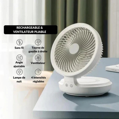 Ventilateur CoolBreeze™