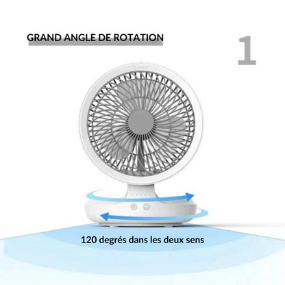 Ventilateur CoolBreeze™