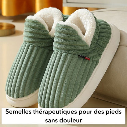 Chaussons chauds MOOD™