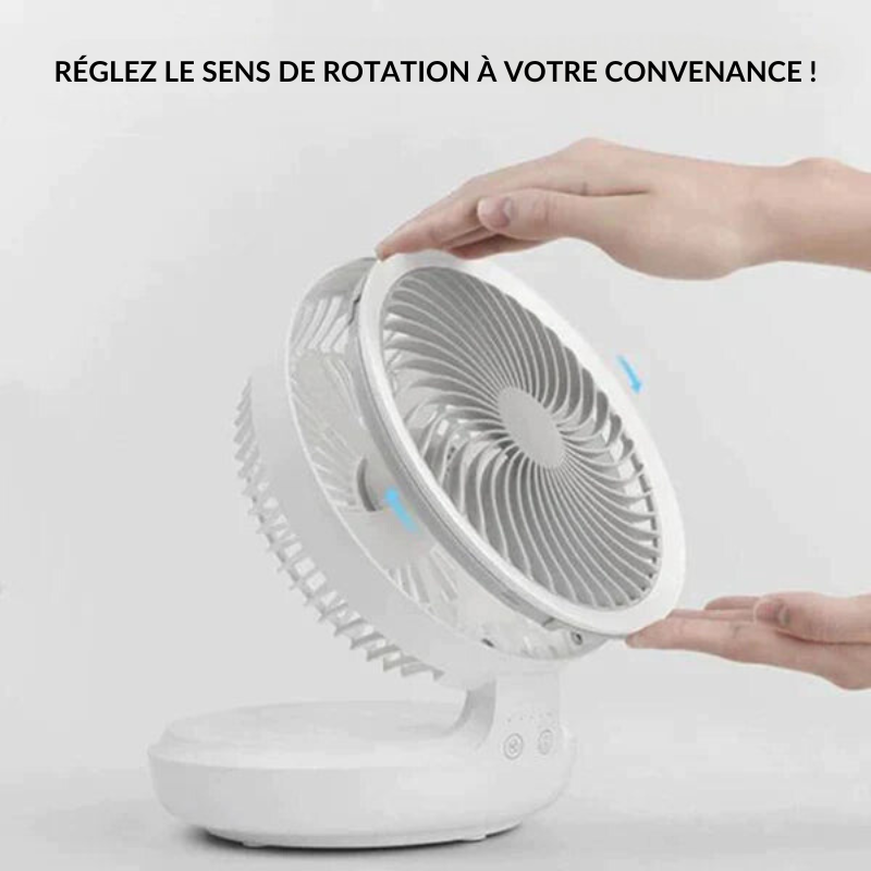 Ventilateur CoolBreeze™