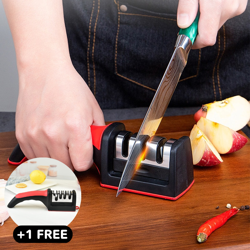 The Ultimate Portable Knife Sharpener - Fanduco