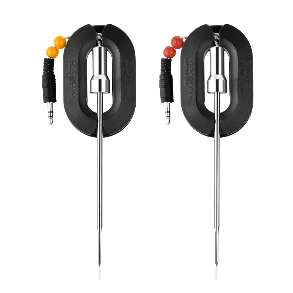 GrillMaster Pro: Wireless Smart Meat Thermometer