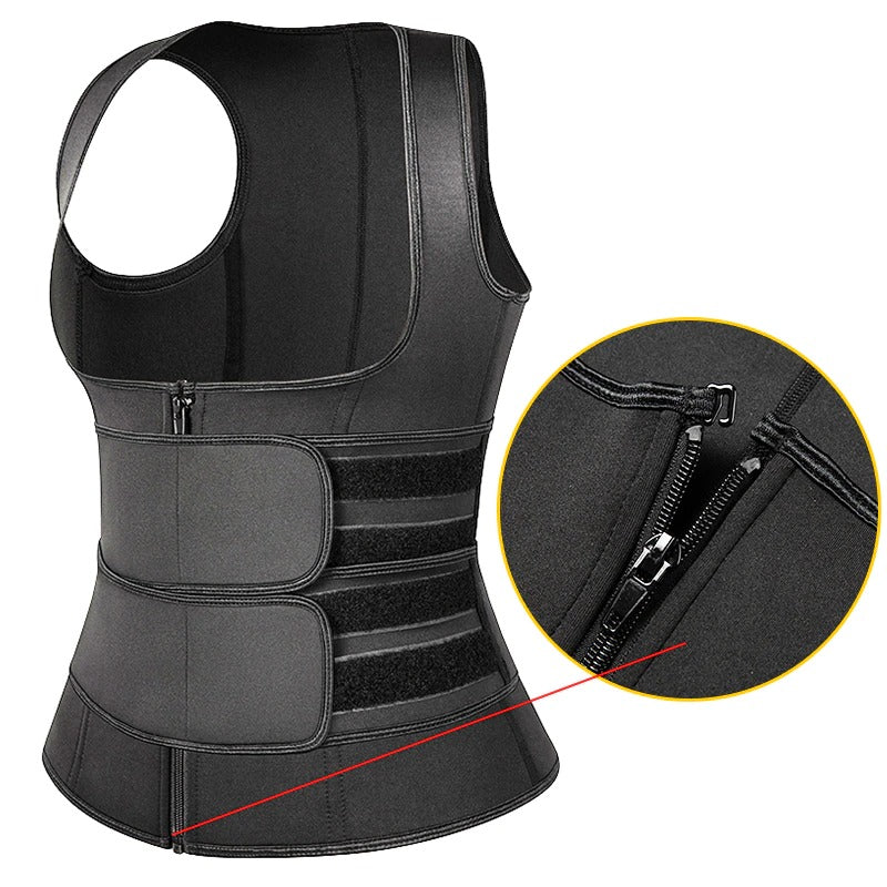 Waist Trimmer Thermo Sweat Belt