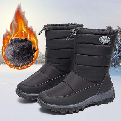 Women Winter Ankle Boots