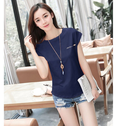 Emily in Paris Outfit O-Neck Short Sleeve T Shirt