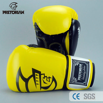 Striker Pro Boxing Gloves - Unleash Your Inner Warrior