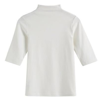 Women Korea Style Half Sleeve T-shirt