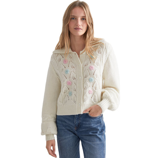 Seasonal Changes Cardigan Sweater