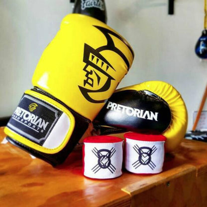 Striker Pro Boxing Gloves - Unleash Your Inner Warrior