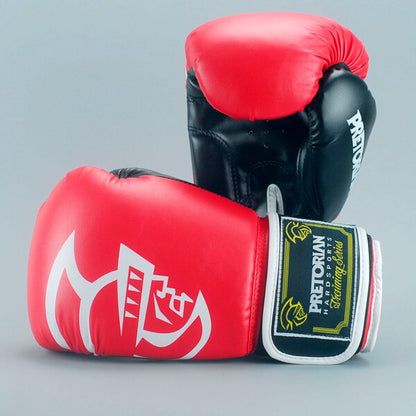 Striker Pro Boxing Gloves - Unleash Your Inner Warrior