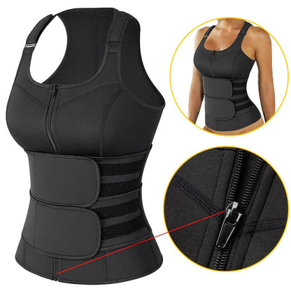 Waist Trimmer Thermo Sweat Belt