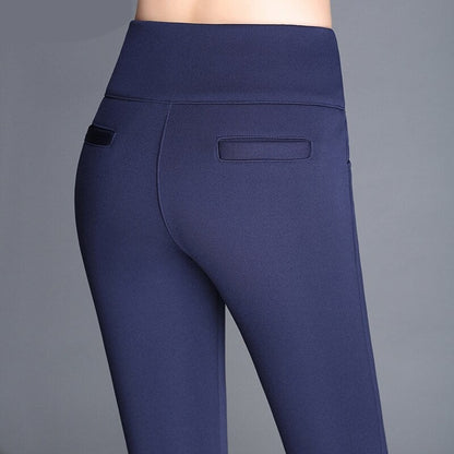 Women High Waist Skinny Leggings