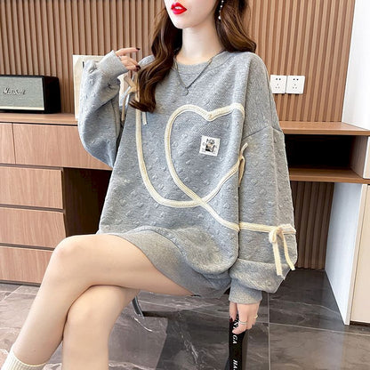 Fashion Long-sleeved Sweatshirt