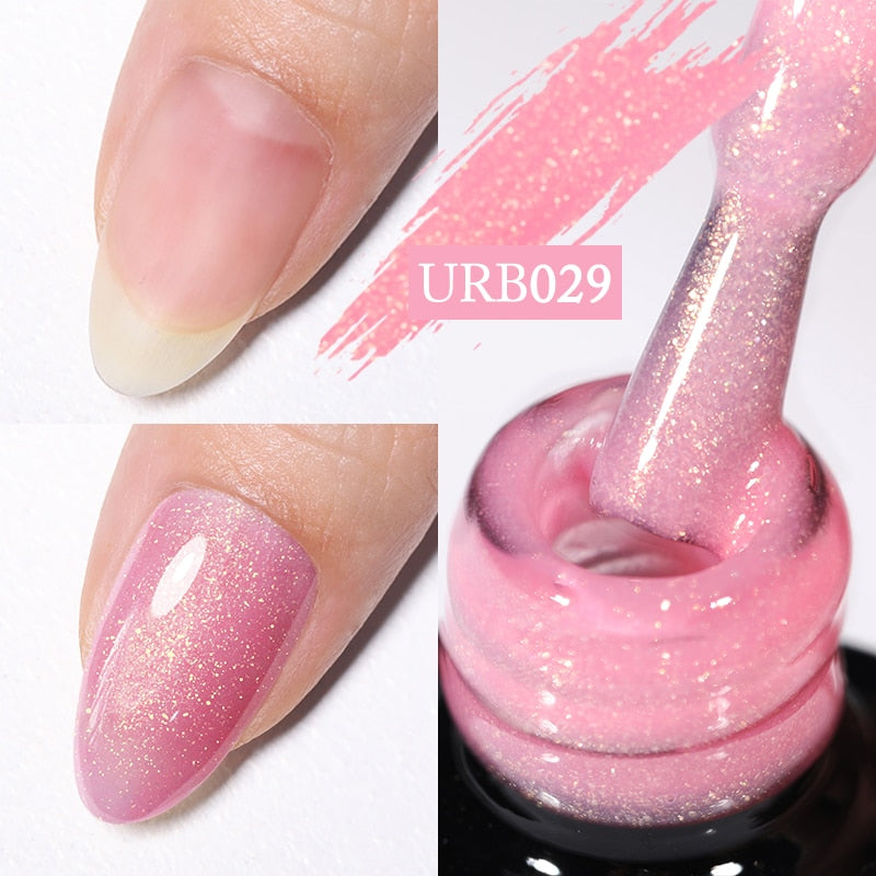 Mood 7ml Glitter nail polish