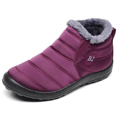 Women Warm Winter Shoes