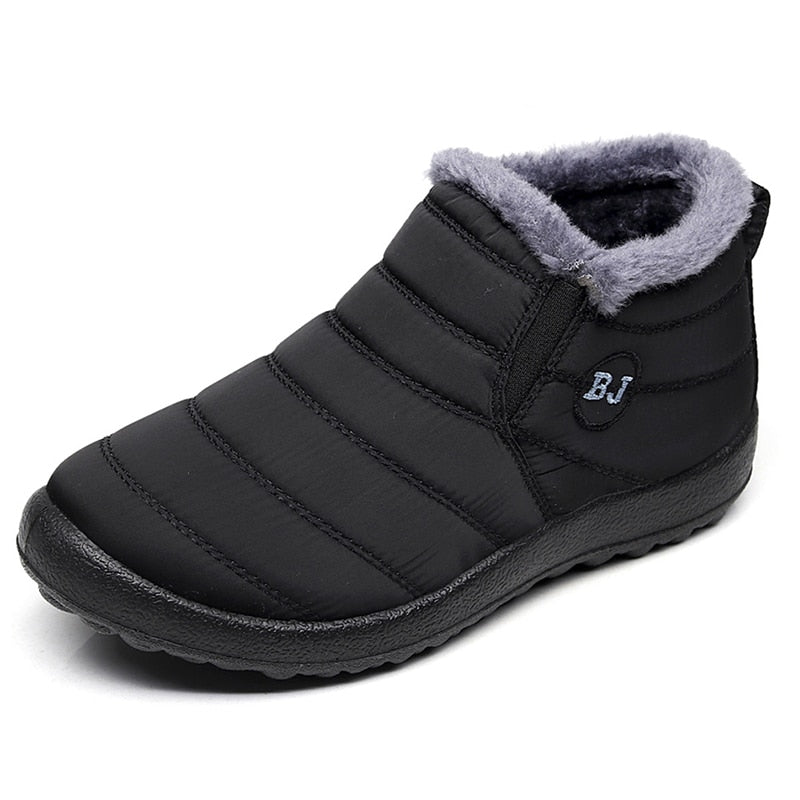 Women Warm Winter Shoes