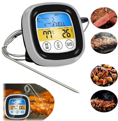 SmartChef Meat Thermometer Kitchen Companion