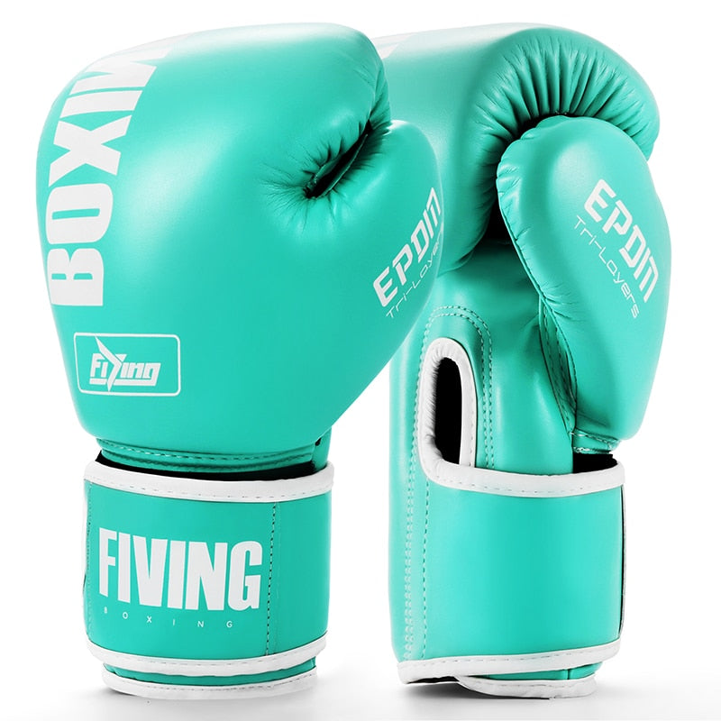Ultimate PowerForce Boxing Gloves