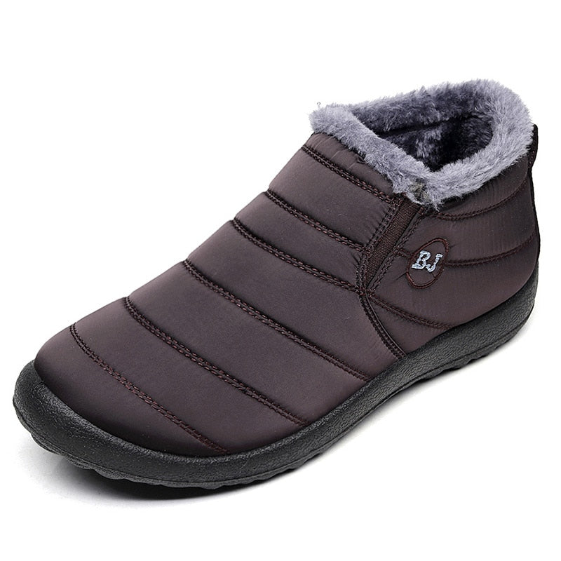 Women Warm Winter Shoes