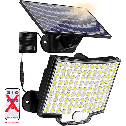 Super Bright Solar Motion Sensor Light