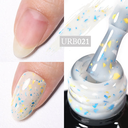 Mood 7ml Glitter nail polish