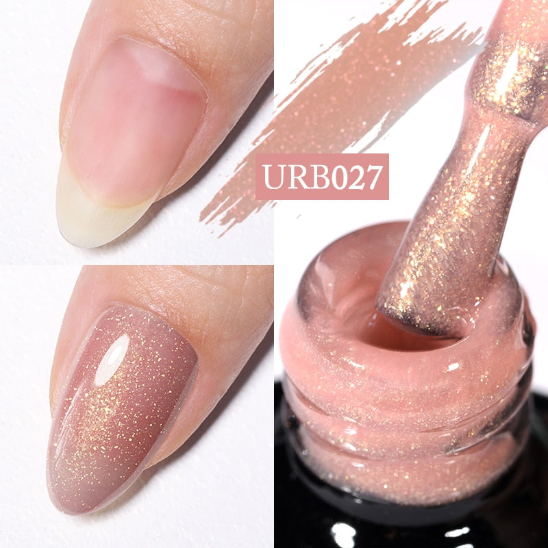 Mood 7ml Glitter nail polish