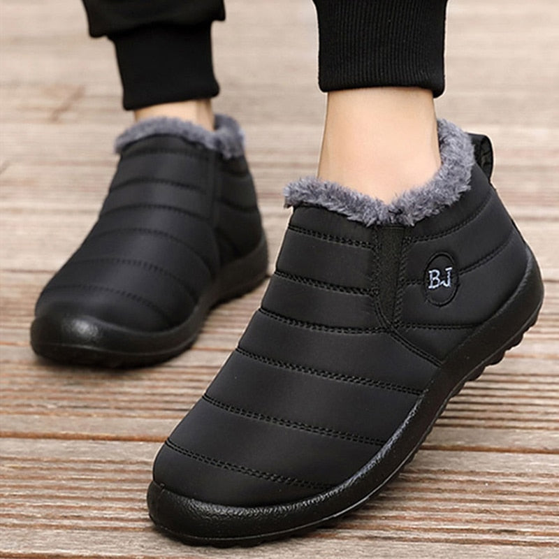 Women Lightweight Winter Shoes