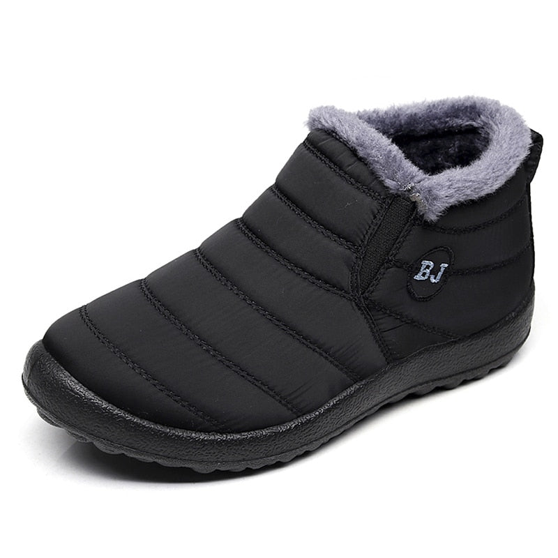 Women Lightweight Winter Shoes