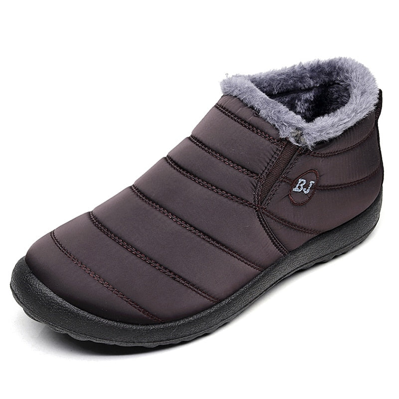 Women Lightweight Winter Shoes