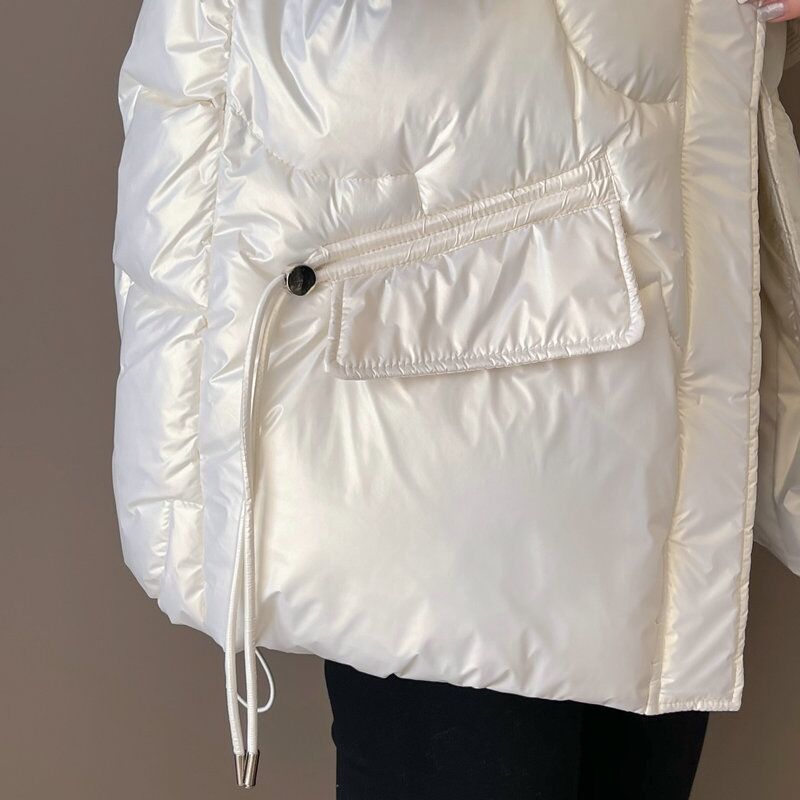 Bright Cotton Sleeveless Jacket