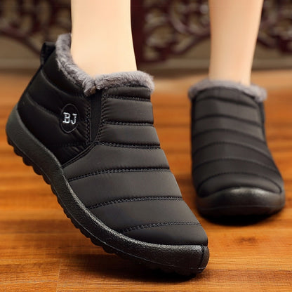 Women Warm Winter Shoes