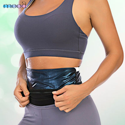 Sauna Waist Trimmer Belly Wrap