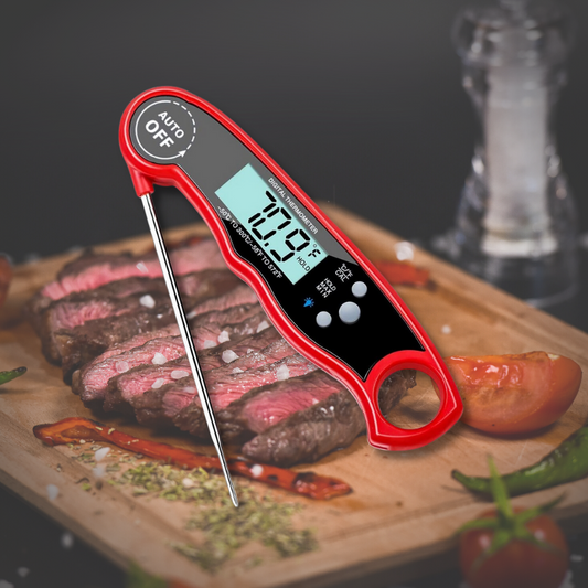 PerfectCook: Instant Temp Meat Thermometer